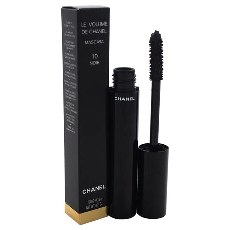 chanel mascara volume|chanel noir mascara boots.